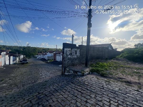 Casa em São Gonçalo do Amarante, Jardins, Rua Benedito Luiz Da Silva, N. 359, Cs 09  Qd 02 Lt 5 6 7, RN. Área: 74.87m2