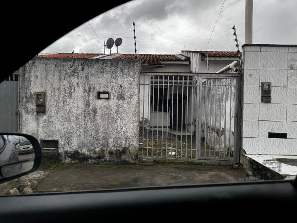 Casa em Feira de Santana, Aviario, Rua Pau Pombo, N. 65,, BA. Área: 59.63m2