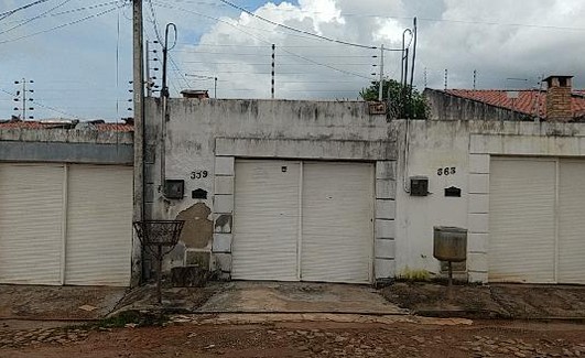Casa em Itaitinga, Pedras, Rua Dona Filisbela Benvinda Guimaraes, N. 359, Lot Pedras Belas, CE. Área: 68.51m2