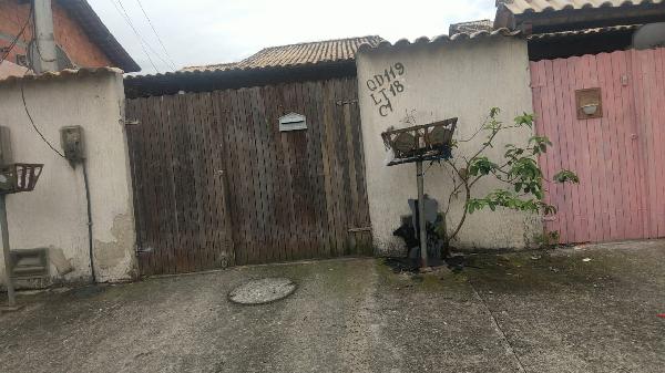 Casa em São Gonçalo, Jardim Catarina, Rua Dos Marfins, N. 889, Cs 01, RJ. Área: 63.2m2