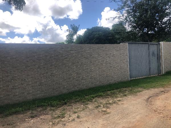 Casa em Macaíba, Campo Da Santa Cruz, Rua Felismina Job Ramalho, N. 304, Lote 09 Quadra 04, RN. Área: 70.56m2