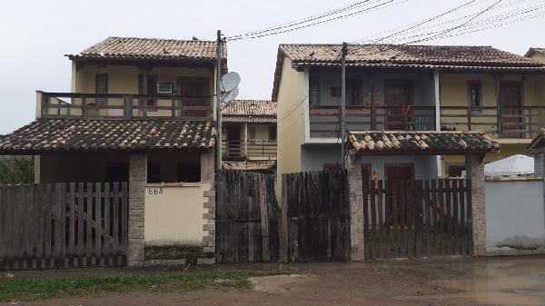 Casa em Magé, Centro, Rua Doutor Domingos Belizze, N. 668, Cs 3, Lt 11, Qd 16, RJ. Área: 76.95m2