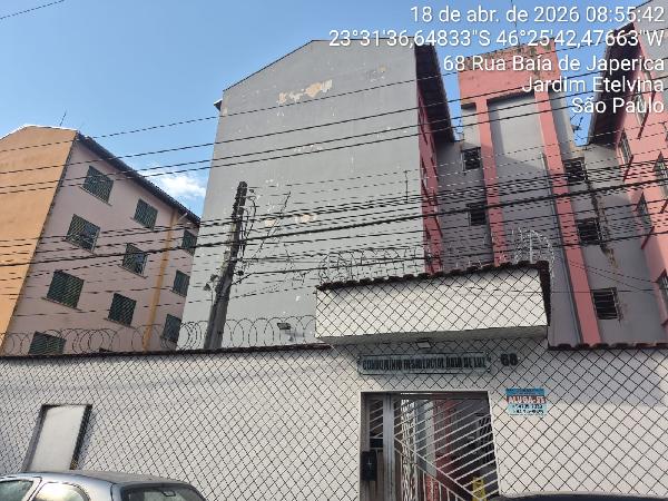 Apartamento em São Paulo, Jardim Santa Terezinha (zona Leste), Rua Baia De Japerica, N. 68, Apto 03b, Bl 11b, SP. Área: 45.34m2