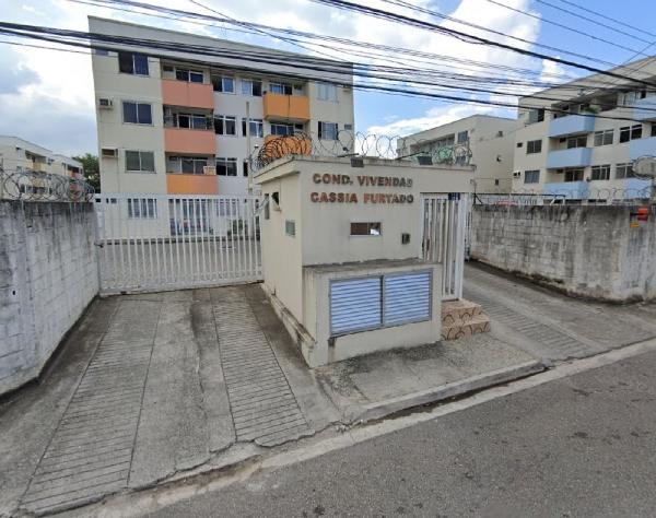 Apartamento em Mesquita, Rocha Sobrinho, Rua Ermelinda, N. 135, Apto 303, Bl 05, RJ. Área: 56.73m2