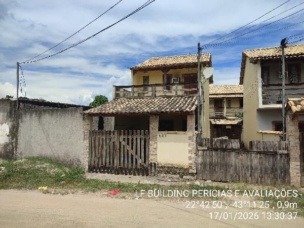 Casa em Magé, Ipiranga (guia De Pacobaiba), Rua A, N. 668, Cs 01 Qd 16 Lt 11, RJ. Área: 76.95m2
