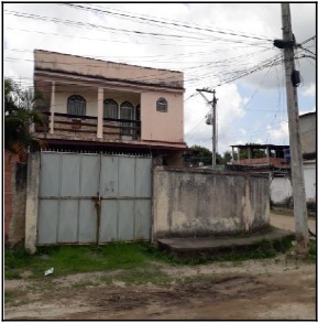 Apartamento em São Gonçalo, Bom Retiro, Rua Arnaldo Gama, N. 273, Apto 201, RJ. Área: 49.41m2
