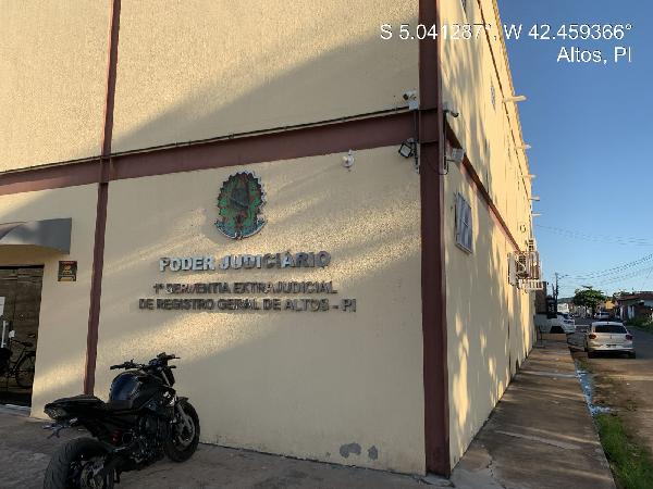 Casa em Altos, Bairro Maravilha, Rua SÃO Lucas, N. 114,, PI. Área: 68.31m2
