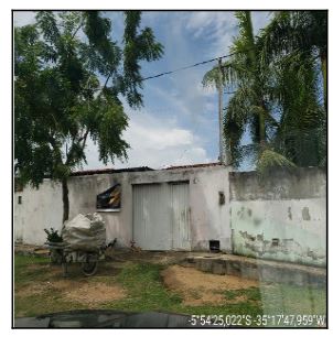 Casa em Macaíba, Centro, Avenida Sao Joao, N. 46, Lt 07  Qd 06, RN. Área: 58.62m2