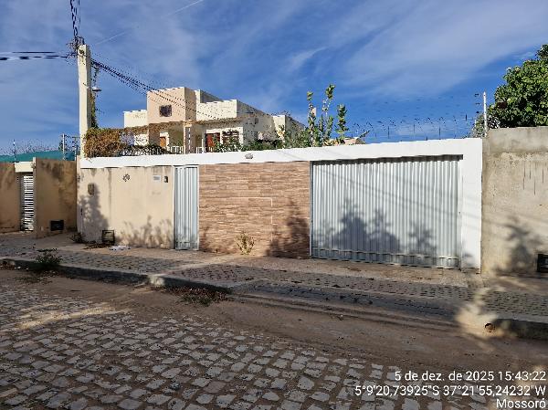 Casa em Mossoró, Abolicao, Rua Maria Clara Da Conceicao, N. 92,, RN. Área: 115.25m2