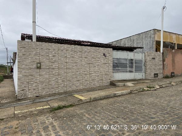Casa em Campo Redondo, Lot Campo Belo, Rua Maria Da Guia De Araujo, N. 45,, RN. Área: 97.21m2