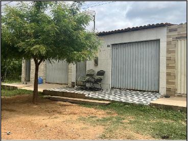 Casa em São José do Belmonte, Distrito De Bom Nome, Rua Projetada 02, N. 12, PE. Área: 88.95m2