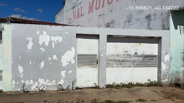Casa em Ponto Novo, Portal Das Aguas, Avenida Da IrrigaÇÃO, N. Sn, Travessa N 01, BA. Área: 50.4m2