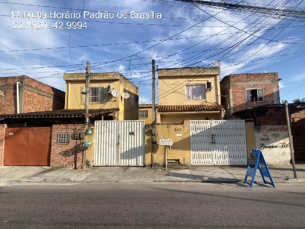 Casa em São Gonçalo, Jardim Catarina, Rua Ouro Fino, N. 645, Casa Base,, RJ. Área: 87.19m2 Casa em São Gonçalo, Jardim Catarina, Rua Ouro Fino, N. 645, Casa Base,, RJ. Área: 87.19m2