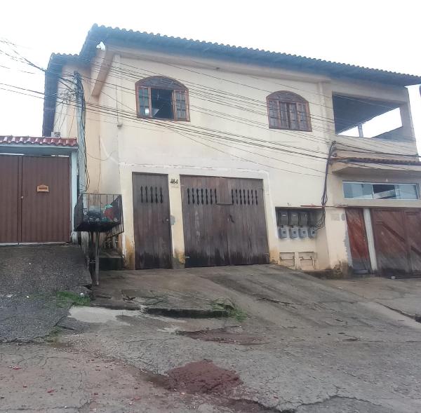 Casa em São Gonçalo, Joquei Clube, Rua Militino Domingues, N. 464, Cs 01, RJ. Área: 56.58m2
