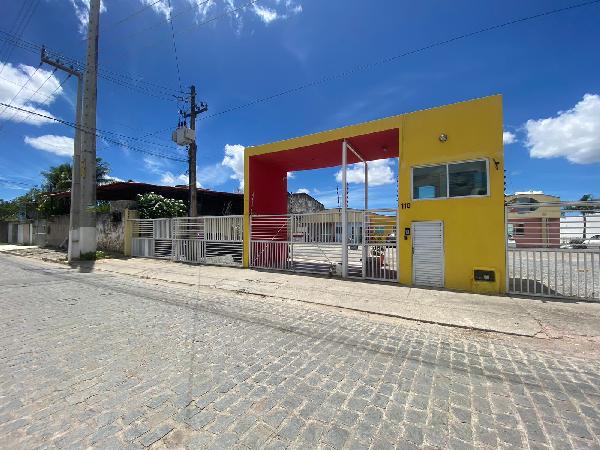 Casa em Maceió, Cidade Universitaria, Rua Em Projeto, N. 110, Cs 30 Bl 02, AL. Área: 45.19m2