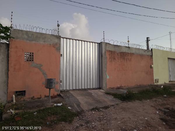 Casa em Macaíba, Zona Expansao Urbana, Rua Nossa Senhora Do Silencio, N. 23, Lt 314 Qd 14, RN. Área: 56.38m2