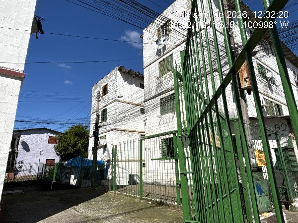 Apartamento em Porto Alegre, Rubem Berta, Rua Onze, N. 70, Apto 207, Bl B, RS. Área: 43.2m2