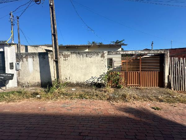 Casa em Rio Branco, Waldemar Maciel, Rua Joao Pessoa, N. Sn, Quadra 17 Lote 22, AC. Área: 67.45m2