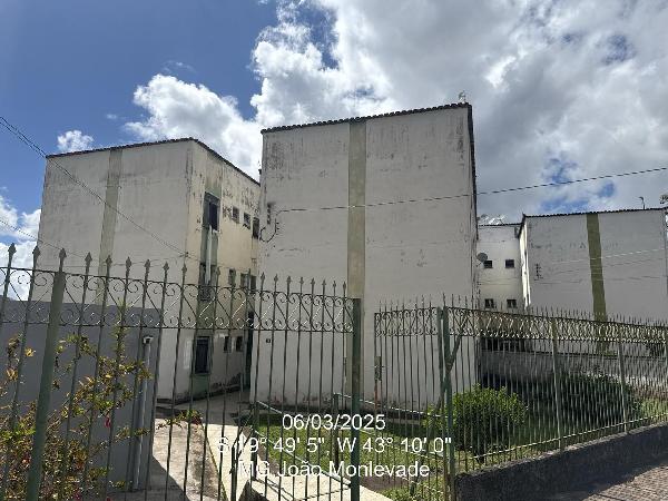 Apartamento em João Monlevade, Jose De Alencar, Rua Conego Higino, N. 40, Apto 101, Bl  B2, MG. Área: 56.65m2