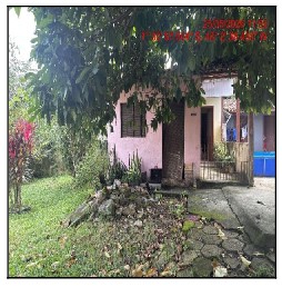 Casa em Bujaru, Centro, Avenida Barao Do Rio Branco, N. 305, Qd 020 Lt 0211, PA. Área: 70m2