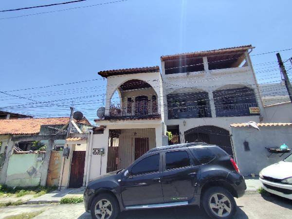 Casa em São Gonçalo, Barro Vermelho, Rua Minervina De Jesus, N. 115,, RJ. Área: 36.21m2