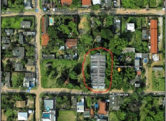 Casa em São Gonçalo, Monjolos, Rua Itaparica ( Antiga Rua Zenilda), N. 63, Casa 06, RJ. Área: 34m2 Casa em São Gonçalo, Monjolos, Rua Itaparica ( Antiga Rua Zenilda), N. 63, Casa 06, RJ. Área: 34m2
