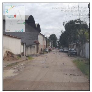 Casa em São Gonçalo, Monjolos, Rua Zenilda Atual Rua Itaparica, N. 63, Cs 11, RJ. Área: 34.09m2 Casa em São Gonçalo, Monjolos, Rua Zenilda Atual Rua Itaparica, N. 63, Cs 11, RJ. Área: 34.09m2