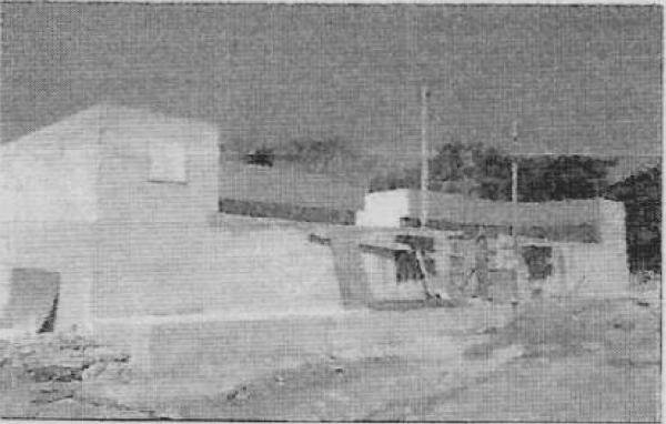 Casa em São Gonçalo, Monjolos, Rua Zenilda Atualmente Rua Itaparica, N. 63, Casa 10, RJ. Área: 34.09m2 Casa em São Gonçalo, Monjolos, Rua Zenilda Atualmente Rua Itaparica, N. 63, Casa 10, RJ. Área: 34.09m2