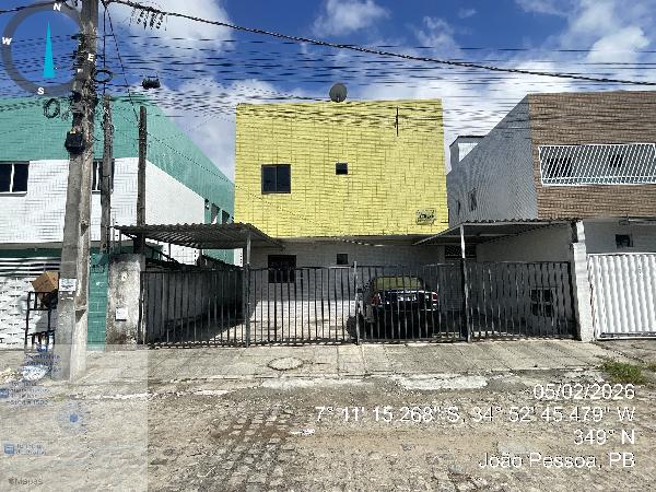 Apartamento em João Pessoa, Joao Paulo Ii, Rua Adalberto Peixoto De Vasconcelos, N. 48, Apto 202,, PB. Área: 43.9m2