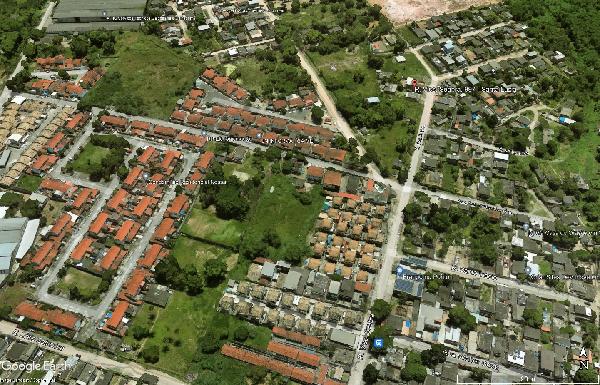 Casa em São Gonçalo, Colubande, Rua Visconde De Seabra, N. 997, Cs Base, RJ. Área: 50.55m2