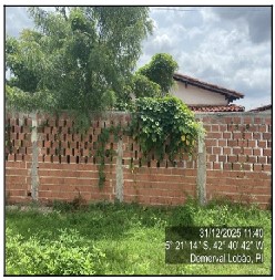 Casa em Demerval Lobão, Centro, Travessa Cristóvão Soares, N. 25,, PI. Área: 67m2 Casa em Demerval Lobão, Centro, Travessa Cristóvão Soares, N. 25,, PI. Área: 67m2