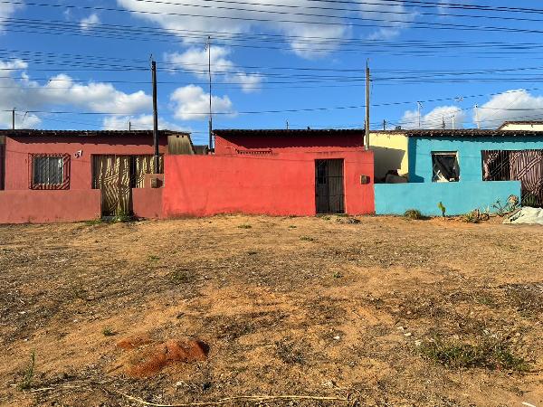 Casa em Chã de Alegria, Lot Nova Cha De Aleg, Rua Projetada G, N. S/N, Lt 01, Qd G, ImÓVel C, PE. Área: 55.74m2