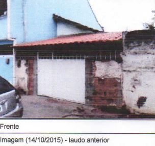 Casa em São Gonçalo, Pacheco, Rua Avelino Dutra De Carvalho, N. 600, Qd I Lt 13, RJ. Área: 43.75m2