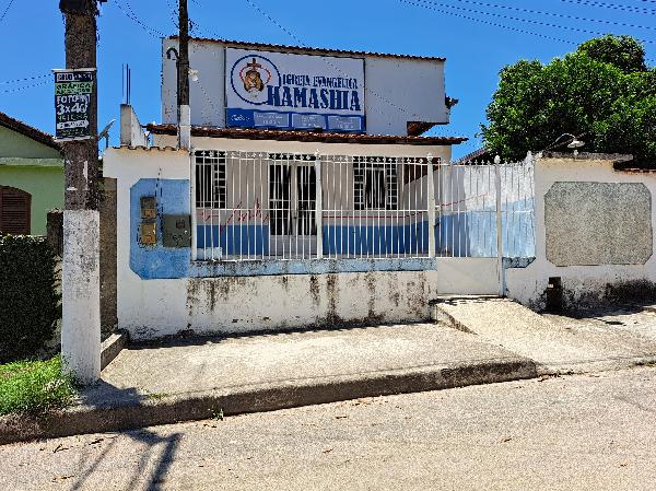 Casa em São Gonçalo, Guaxindiba, Rua Itaparica, N. 63, Cs 02, RJ. Área: 34m2