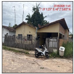 Casa em Bujaru, Miguelandia, Travessa Miguelandia, N. 363, Quadra 71 Lote 1, PA. Área: 42m2