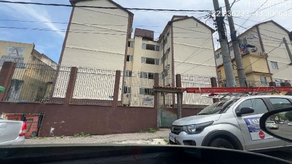Apartamento em Rio de Janeiro, Bras De Pina, Rua Camaqua, N. 197, Apto 302, Bl 01, Lt 15, RJ. Área: 37m2 Apartamento em Rio de Janeiro, Bras De Pina, Rua Camaqua, N. 197, Apto 302, Bl 01, Lt 15, RJ. Área: 37m2