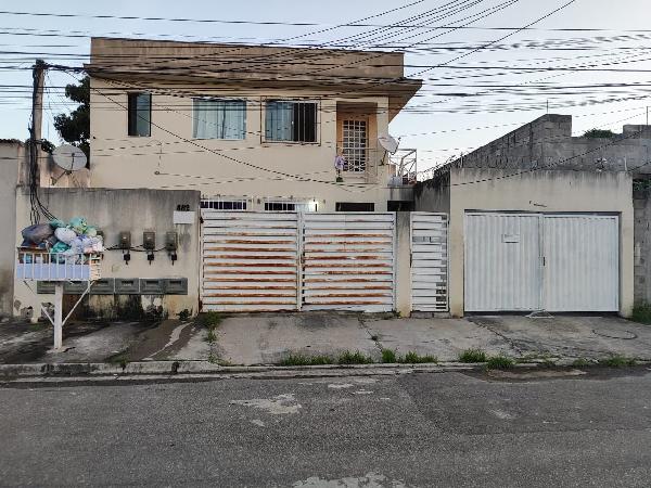 Casa em São Gonçalo, Jardim Catarina, Rua Das Esmeraldas, N. 882, Casa 03, RJ. Área: 50.6m2