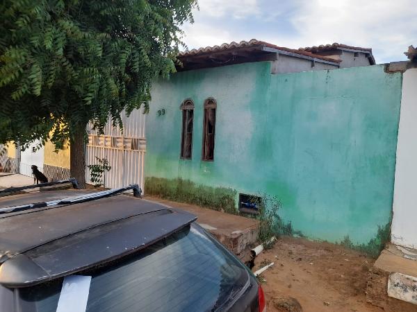 Casa em Iaçu, Bairro Da Boiadeira, Rua Santa Rosa, N. 29,, BA. Área: 77.5m2