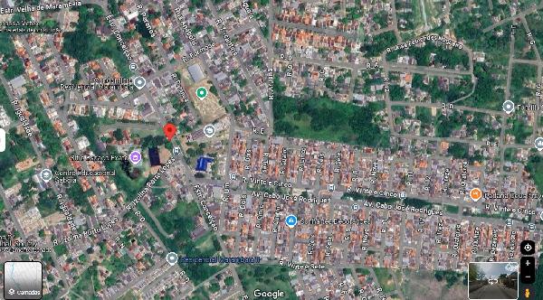 Casa em São Gonçalo, Marambaia, Rua O, N. 336, Apto 201, Antiga Estrada Da ConceiÇAo, RJ. Área: 49.06m2