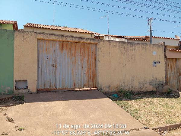 Casa em Santo Antônio do Descoberto, Parque Estrela Dalva Xii, Rua Professor Armando Bessa, N. Sn, Qd 13 Lt 13a, GO. Área: 60m2 Casa em Santo Antônio do Descoberto, Parque Estrela Dalva Xii, Rua Professor Armando Bessa, N. Sn, Qd 13 Lt 13a, GO. Área: 60m2