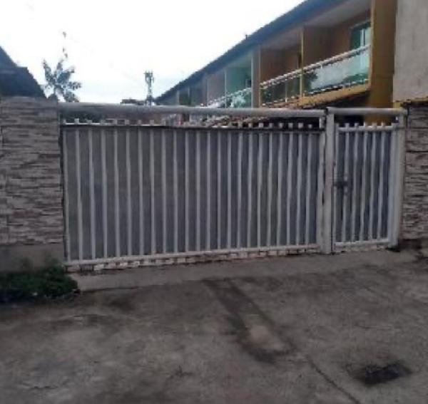 Casa em São Gonçalo, Jardim Nova Republica, Rua Laercio Xavier De Mendonca, N. 650, Cs 05 Qd 21 Lt 16, RJ. Área: 82.68m2
