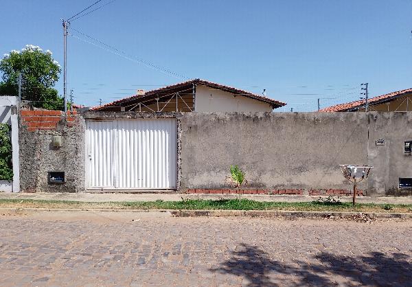 Casa em Teresina, Pedra Miuda, Rua Data Junco Serafim, N. Sn, Lote 41 Quadra Q, PI. Área: 60.7m2