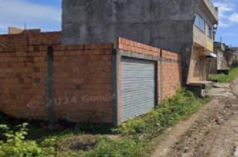 Casa em Nossa Senhora do Socorro, Parque Dos Farois, Travessa 2, N. 22, Lt22, Area03, SE. Área: 55.8m2