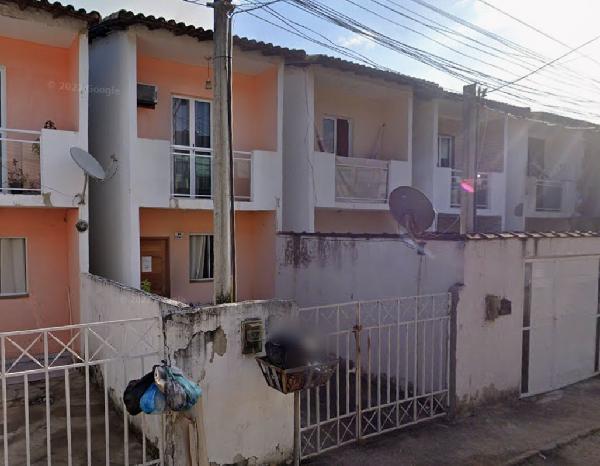 Casa em Belford Roxo, Sao Vicente, Rua Capitão Alencar Batista De Carvalho, N. 82, Casa 13, RJ. Área: 70.78m2