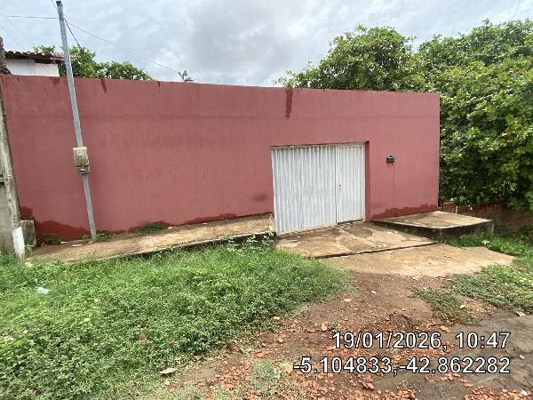 Casa em Timon, Lot Baixao Do Retiro, Rua 29, N. 3938, Lt 03 Qd 312 Bl B, MA. Área: 62.52m2