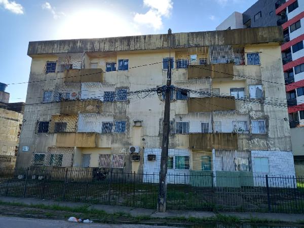 Apartamento em Olinda, Jardim Atlantico, Rua Professor Olimpio Magalhaes, N. 235, Apto 201, Lt 05a Qd 60, PE. Área: 39m2
