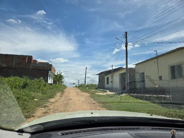 Casa em Nossa Senhora do Socorro, Santa Ines, Rua 13 De Marco, N. 01, Lt. 01-A, Qd. 54. Nº01, SE. Área: 65.2m2