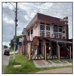 Apartamento em Tramandaí, Nova Tramandai, Rua Mato Grosso, N. 761, Apto 101,, RS. Área: 39.54m2