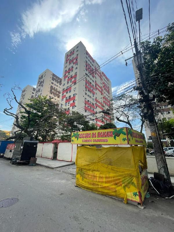Apartamento em Rio de Janeiro, Pavuna, Rua Iguaba Grande, N. 78, Apto 1204, Bl 03, RJ. Área: 35m2