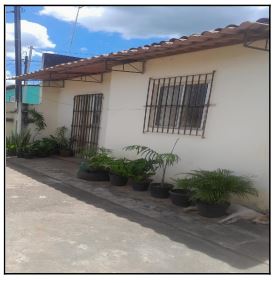 Casa em Chã de Alegria, Nova Cha De Alegria, Rua Projetada G, N. Sn, Cs 05, Lt 35, Qd F, PE. Área: 45m2